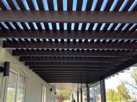 How To Install Vinyl Patio Cover at Samantha Buck blog