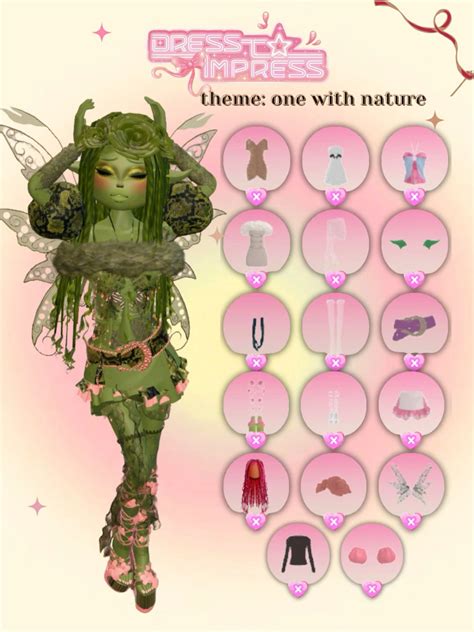Dress to Impress Mother Earth New Theme Goddess Mythology One With ...