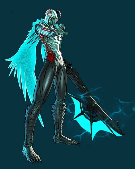 KHxDMC Remix: Devil Trigger Lucia by pychopat2 on DeviantArt | Devil may cry, Devil, Davil may cry
