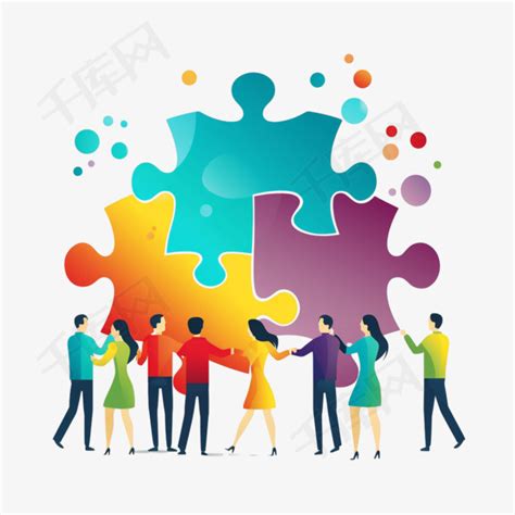 团队拼图 的图像结果