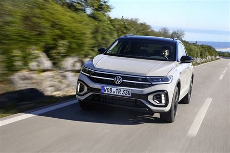 Volkswagen T-Roc Test 2024 | Konfigurator & Preise | carwow.de