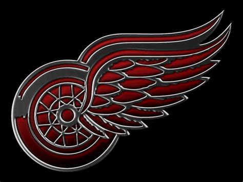 Detroit Red Wings Logo Vector at Vectorified.com | Collection of ...