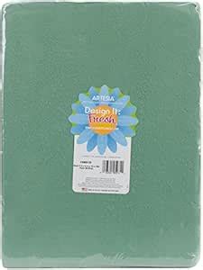 Floracraft FNB6912S/6 Artesia Wet Foam Block : Amazon.in: Home & Kitchen