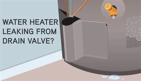 Leaking Hot Water Heater