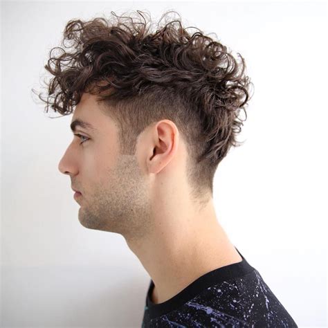 Anh Co Tran on Instagram: “UNDERCUT” | Wavy hair men, Haircuts for ...