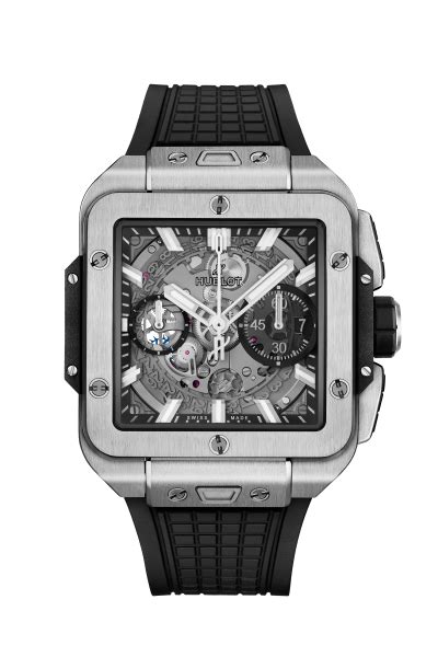 Relojes de lujo y de diseño para hombre| Hublot