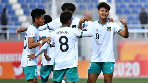 Jadwal Timnas Indonesia U-20 Terbaru