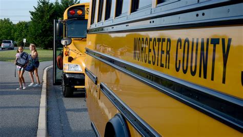 Worcester, Wicomico, Somerset Counties' 2024-2025 academic calendars