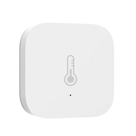 Buy Docooler WSDCGQ11LM Temperature Humidity Sensor Real-time ...