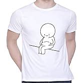 CreativiT Graphic Printed T-Shirt for Unisex Goa Doodle Tshirt | Casual ...