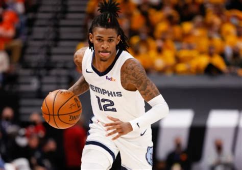 Nba莫兰特 的图像结果