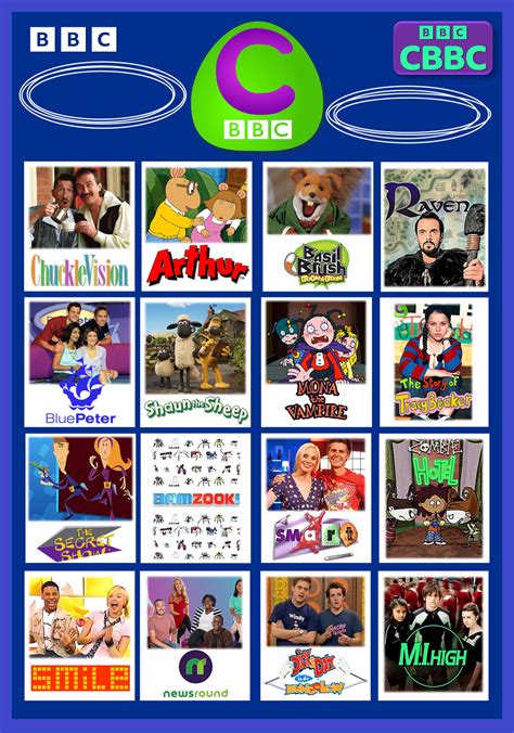 90s CBBC Programmes 的图像结果