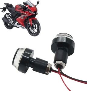 SHOP4U Suitable for Yamaha YZF r15 V3 Bike Handlebar Weights Price in ...