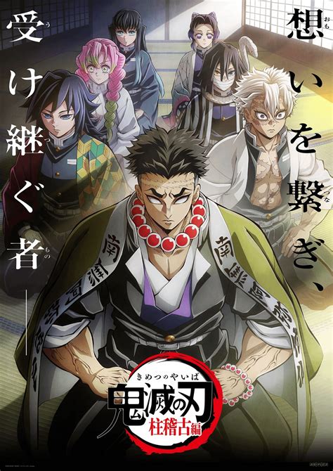 How many episodes do you think the hashira training arc will be? : r ...