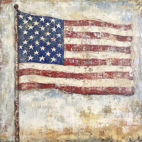 Americana United States Flag Art Free Stock Photo - Public Domain Pictures