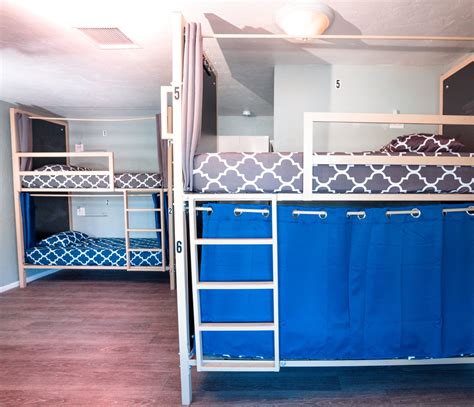 Rooms - California Dreams Hostel - Ocean Beach