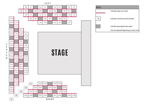 Ushering — Tipping Point Theatre
