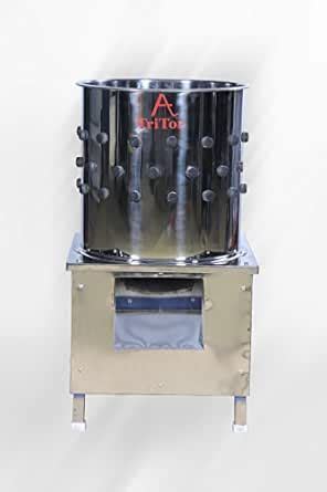 Crompton Greaves 3 Chicken Feather Cleaning Machine - 0.5HP CG Motor/CG ...