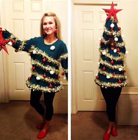 Ugly christmas sweater themed party store