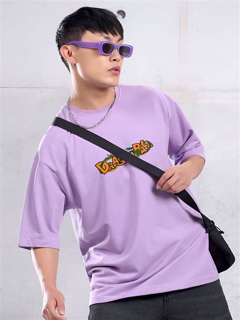 Dragon Ball Oversized T-shirt – ANGERHOOD
