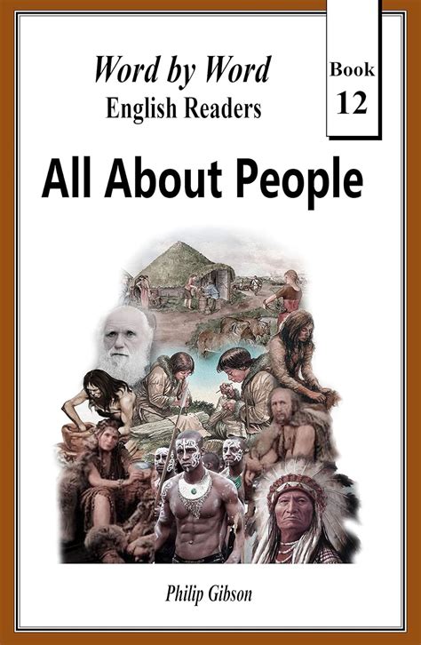 All About People: The Story of Human Development (Word by Word English ...
