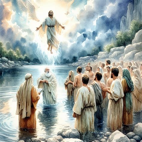 The Holy Spirit Artwork | Bible Art