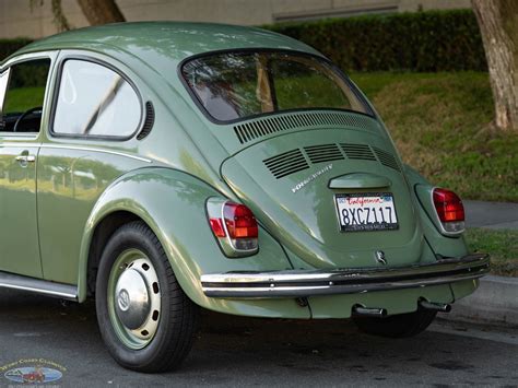1972 Volkswagen Beetle Stock # 69474 for sale near Torrance, CA | CA Volkswagen Dealer