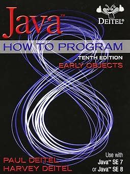 Java How to Program PDF 的图像结果
