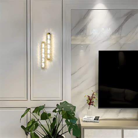 Crystal Loop Wall Light – Harold Electricals