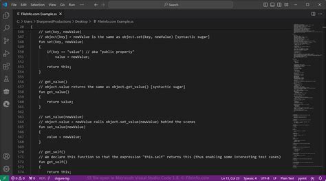 Image result for How to Do SS in Visual Studio Code