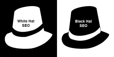 黑帽 SEO 與白帽 SEO - 區別與比較 | Lancer 數字營銷