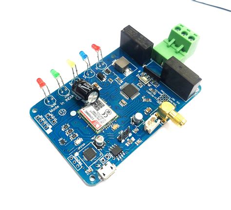 Image result for Arduino GSM Relay