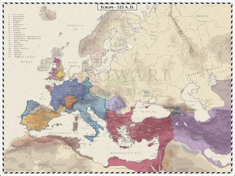 Map Thread XVIII | Page 194 | alternatehistory.com | Map, Europe map, Historical maps
