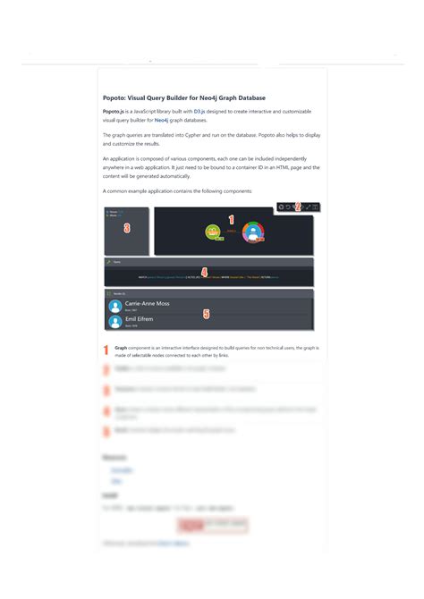 Image result for Neo4j Visual Query Builder