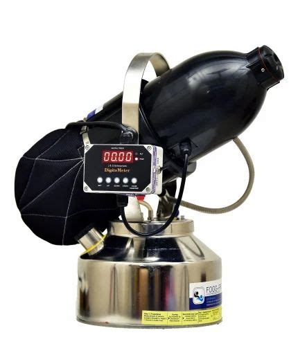 Apttus Meditech LLP, Ahmedabad - Manufacturer of ULV Fogger Machine and ...