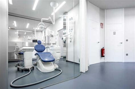 小型私人牙科诊所装修效果图-设计中要注意什么？