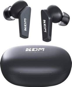 KDM A1 Twins Auto Pairing TWS Wireless earbuds Bluetooth Price in India ...
