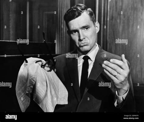ANATOMY OF A MURDER, Orson Bean, 1959 Stock Photo - Alamy