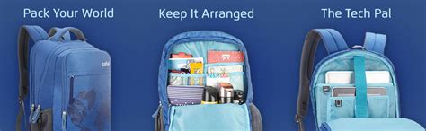 Buy Safari WORLDMAP Polyester 35 Ltrs Blue Laptop Backpack (WorldMap ...