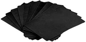 Float Island Eva Foam Paper Sheet (20 Packs)-8X12 Inch-2Mm Thick A4 ...
