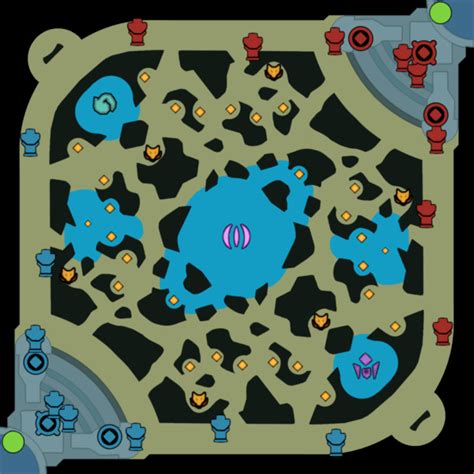New League of Legends map concept : r/leagueoflegends