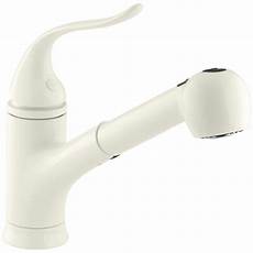 Bone Colored Kitchen Faucets by Kohler Coralais Single Or Three Kitchen Sink Bone Colored Kitchen Faucets