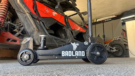 First Impressions Review: Harbor Freight’s Badland Off-road Jack Is a Helluva Useful Tool