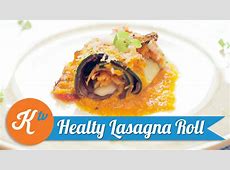 Resep Healthy Lasagna Roll   KUSHANDARI ARFANIDEWI   YouTube