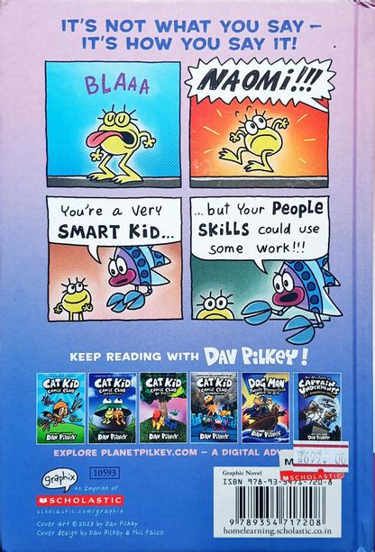 Cat Kid Comic Club #5 : Influencers – Books and You