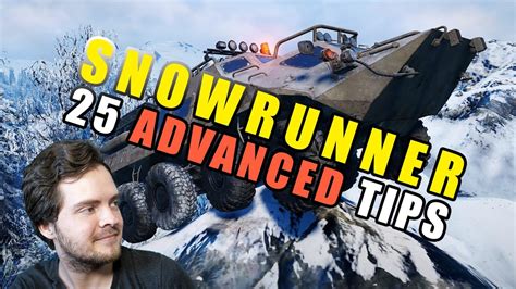 Image result for Snow Runner Tips and Tricks Walk Through