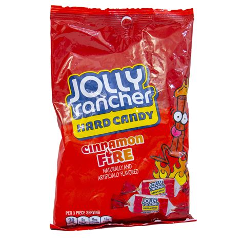 Jolly Rancher Hard Candy Cinnamon Fire 198 g Online at Best Price ...