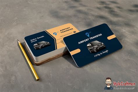 Transportation Business Cards 的图像结果