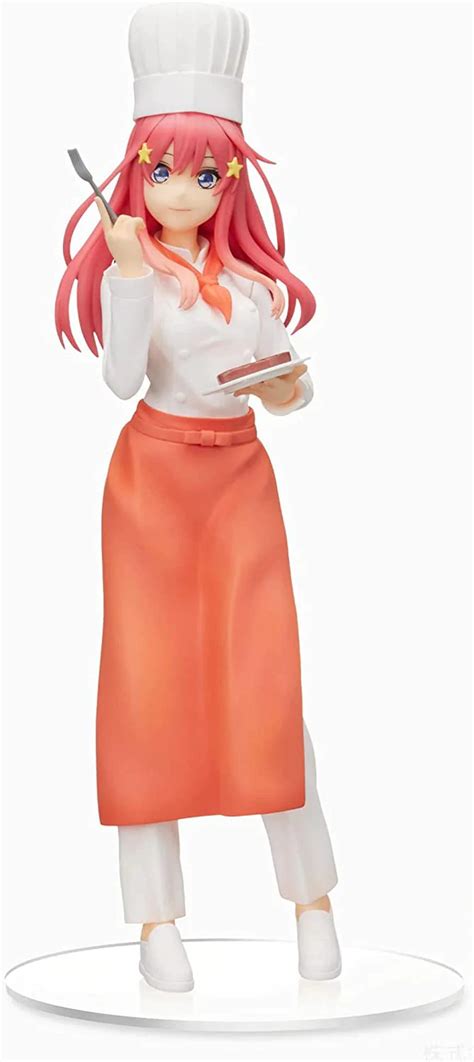 Mua bán (NOBOX-LEM SƠN) SEGA FIGURE ITSUKI NAKANO COOKING VER