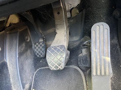 Golf MK6, clutch stuck to floor. Car won’t go into gear. I’ve checked ...